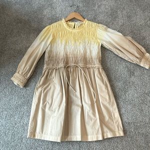 Cute Apiece Apart Dress.